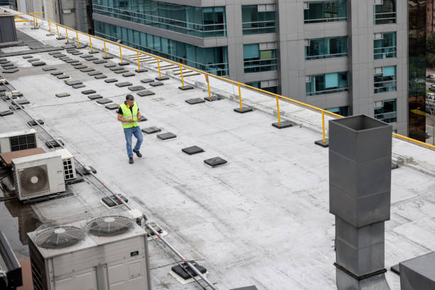 Best Rubber Roofing (EPDM, TPO)  in Wyboo, SC